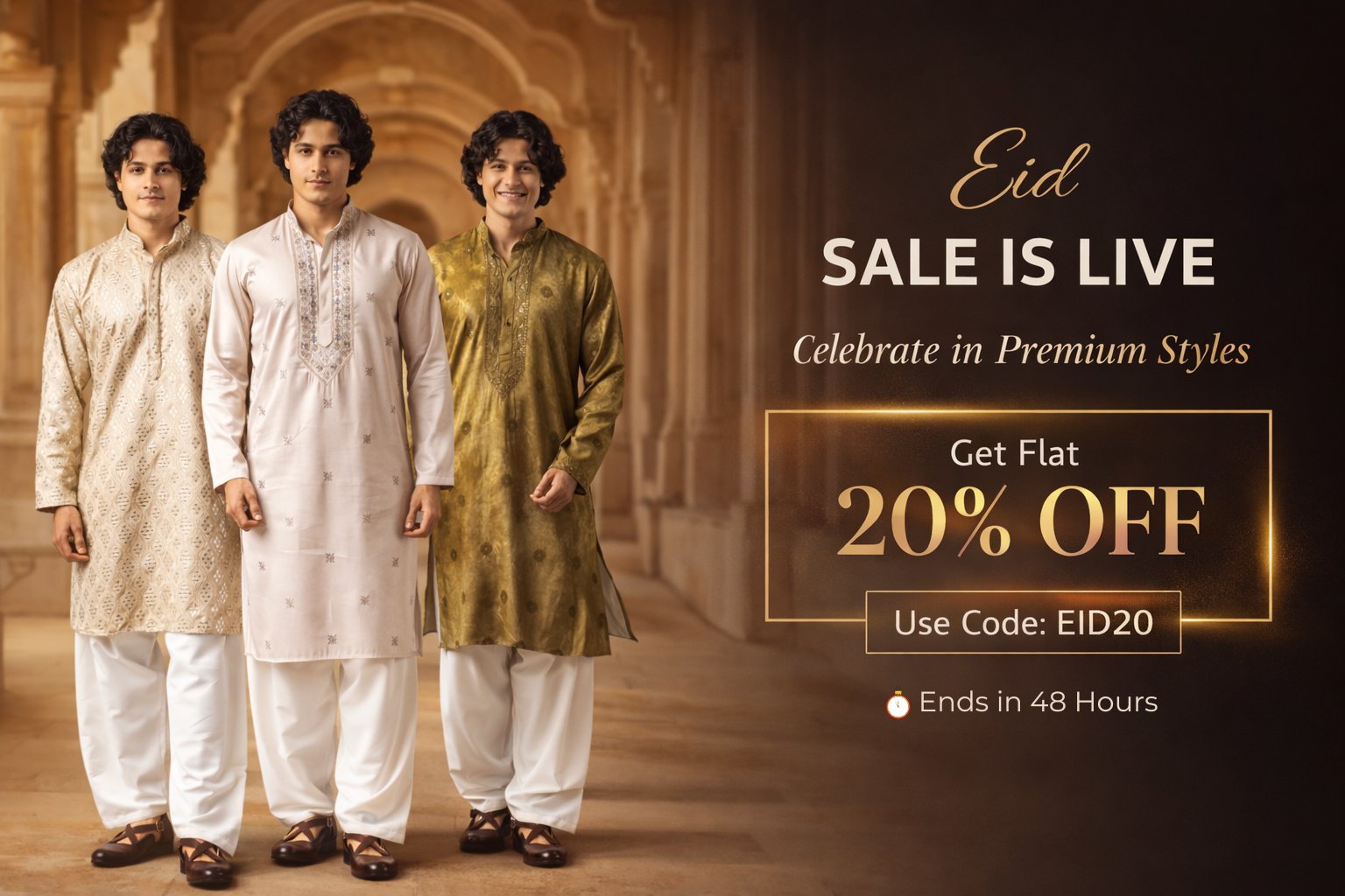 WH - EID Special