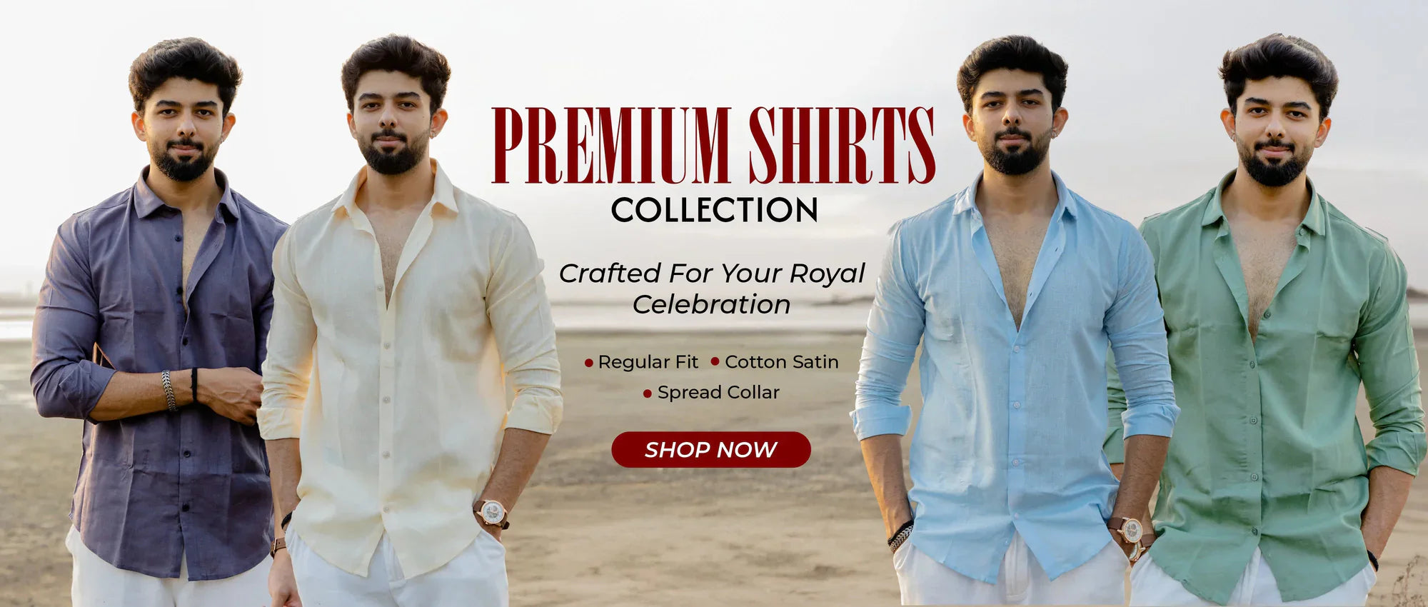 Linen Shirts