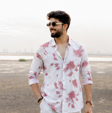 Cherry Blossom Spring Shirt