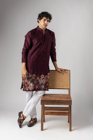 Royal Vineyard Kurta
