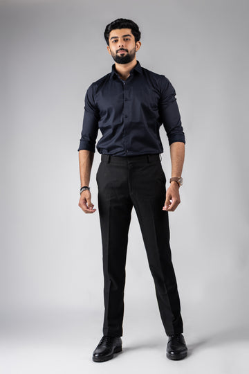 Elite Navy Classic Shirt