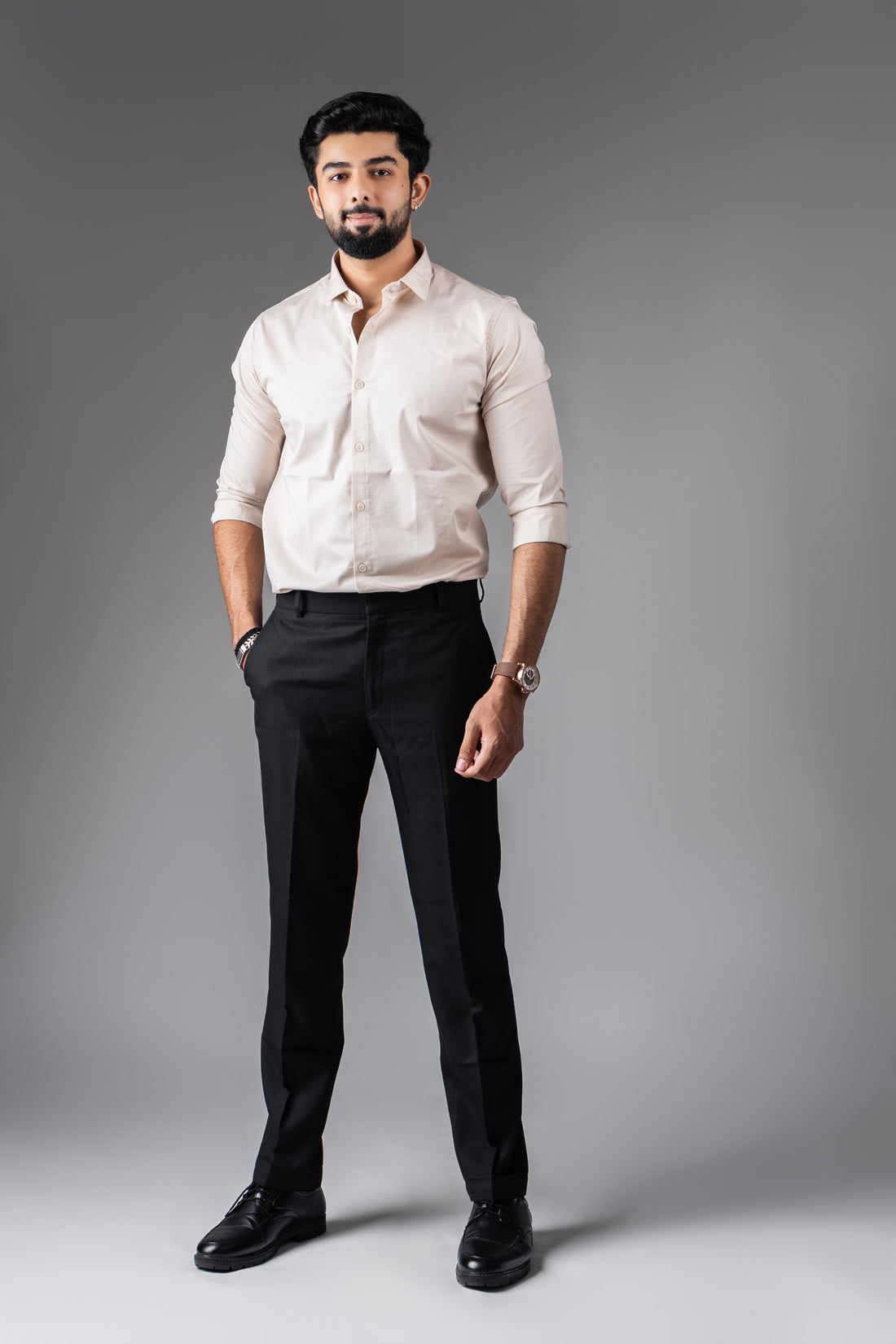 Desert Beige Classic Shirt