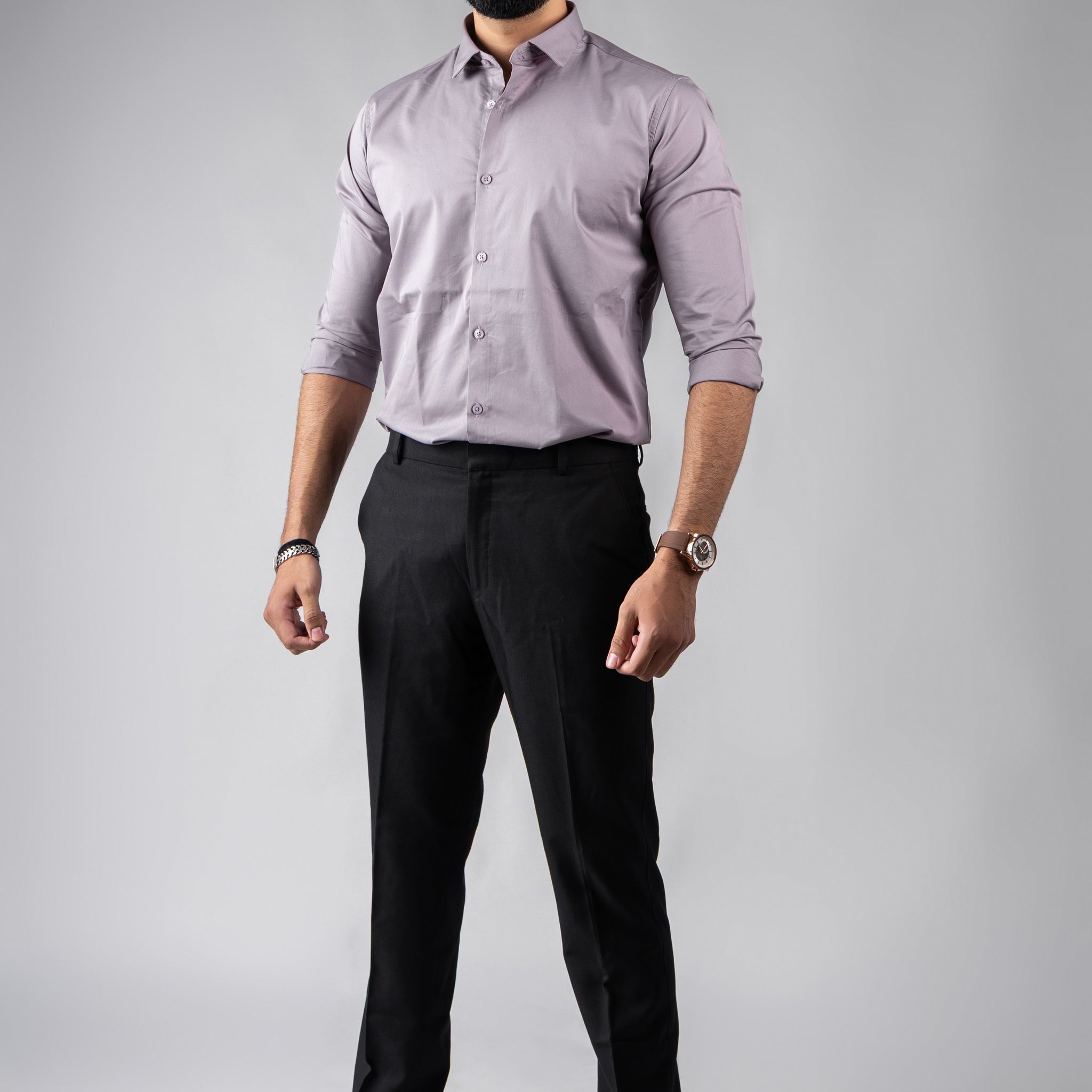 Lavender Mist Classic Shirt