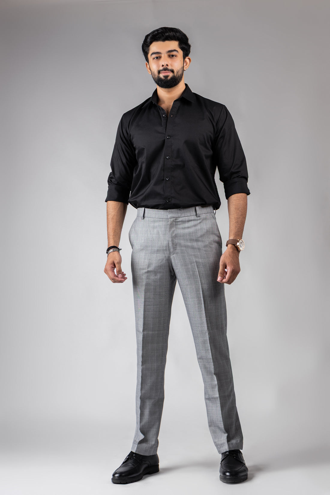 Midnight Black Classic Shirt