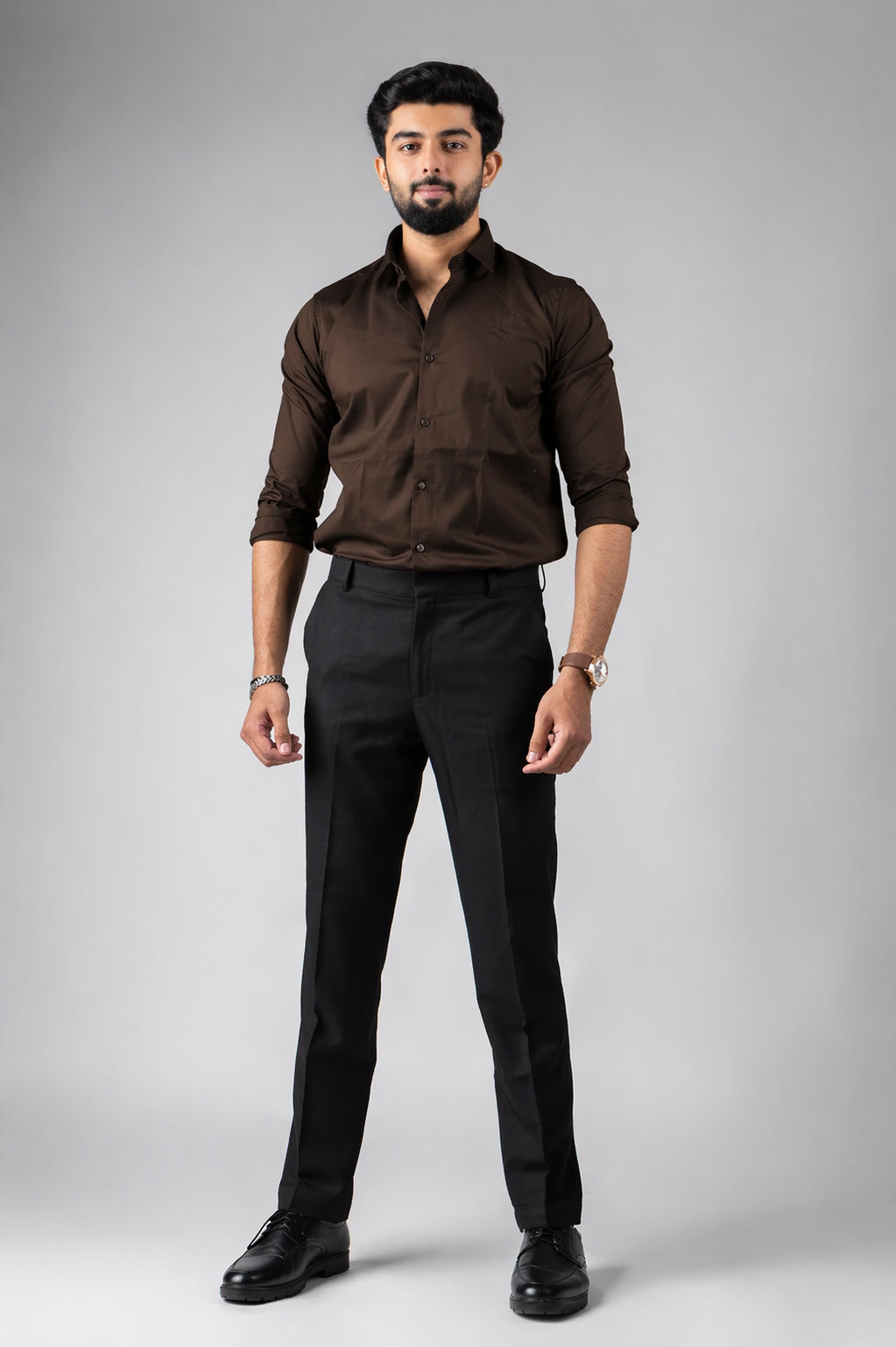 Espresso Classic Shirt