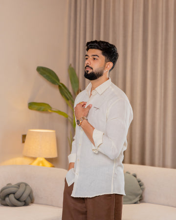 Ivory Sorin Shirt