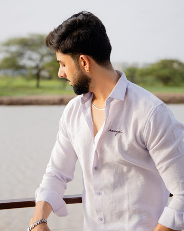 Lilac Breeze Sorin Shirt