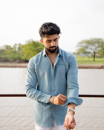 Ocean Mist Sorin Shirt